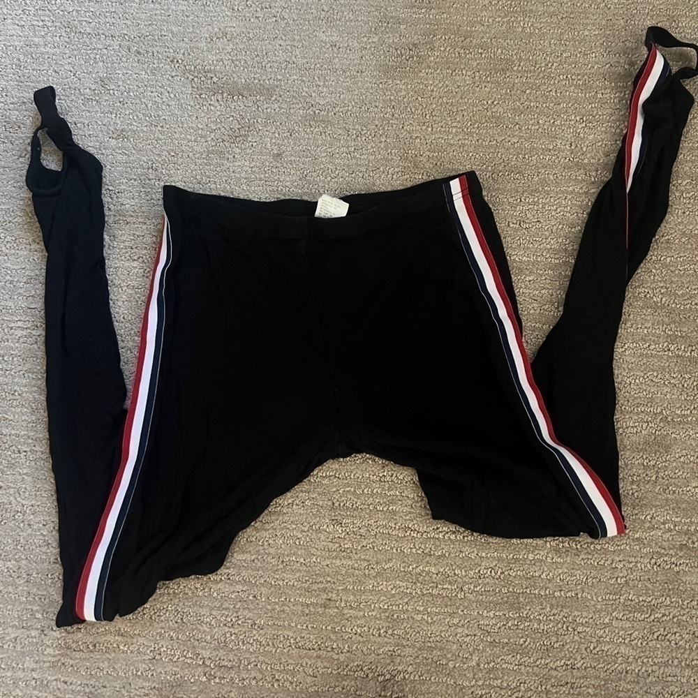 Women’s black leggings - size M - Picture 2 of 4